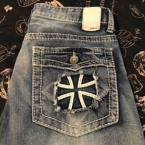 helix men’s jeans 32/32